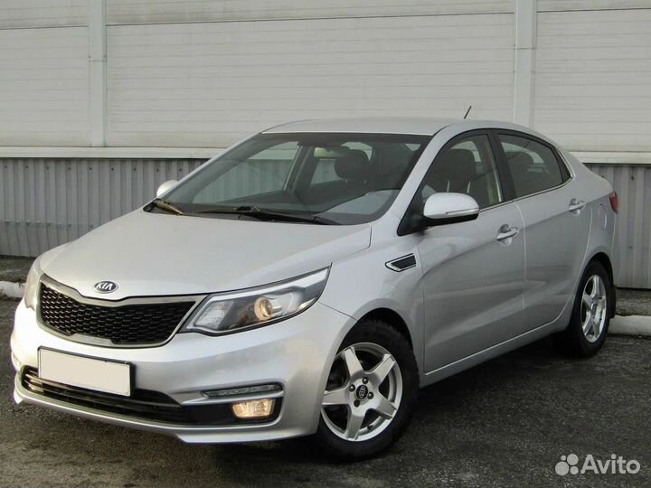 Двигатель от KIA RIO 3 2011-2017