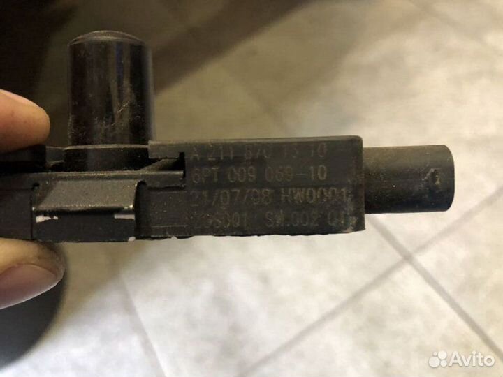 Датчик света Mercedes-Benz