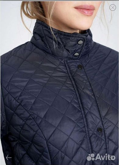 Пальто женское демисезонное 46