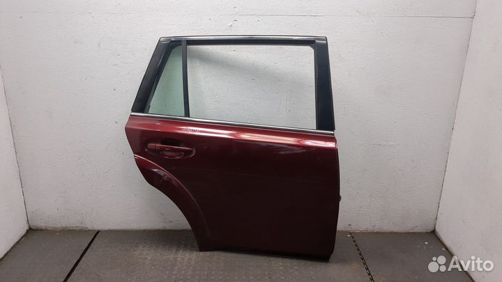 Дверь боковая Subaru Legacy Outback (B14), 2011
