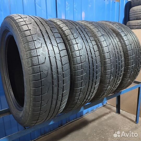 Pirelli Winter Sottozero 245/50 R18