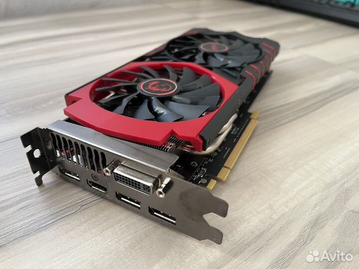 Видеокарта gtx 960 gaming 4G