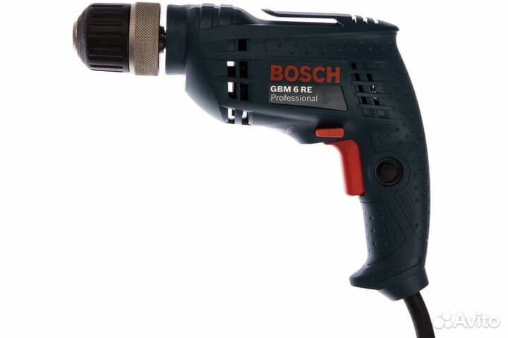 Дрель Bosch GBM 6 RE