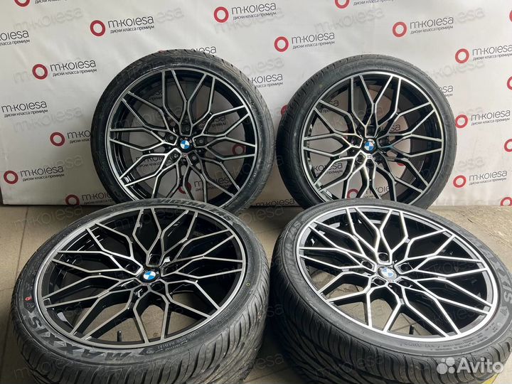 Летние колёса BMW X3 Х4 7 series