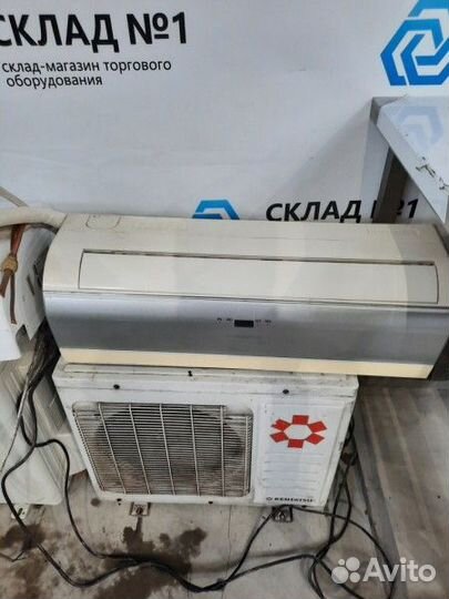 Кондиционер Kentatsu ksrg26hfdn1