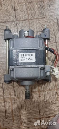 Двигатель от стиральной машины ariston