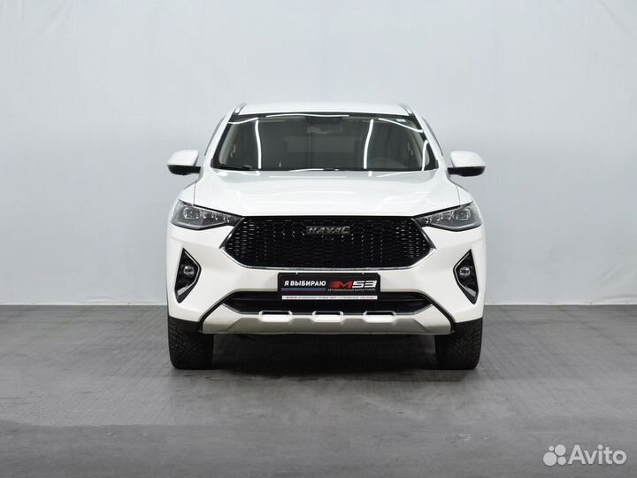 HAVAL F7x 1.5 AMT, 2021, 49 971 км