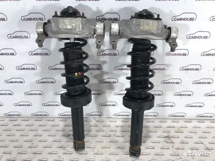 Амортизаторы задние Volkswagen Touareg NF 3.6 cgra