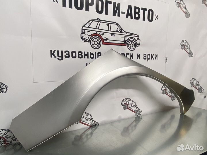 Mazda 3 bk ремонтные арки задних крыльев