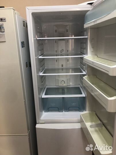 Холодильник бу daewoo