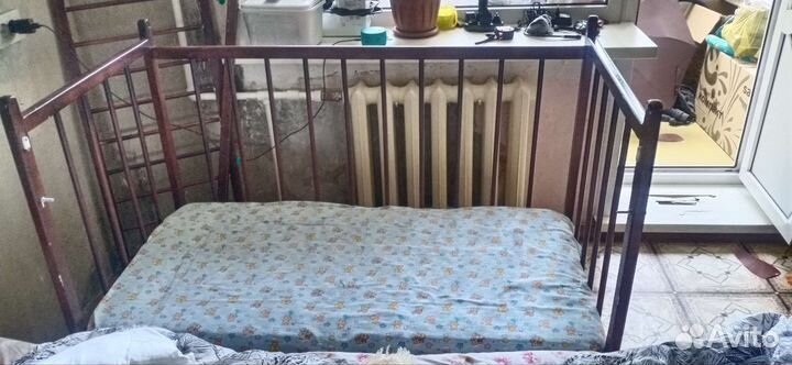 Детская кровать