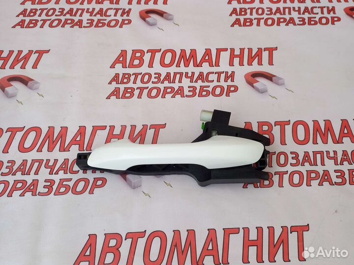 Ручка задняя левая Киа Рио 4 FB 17-20