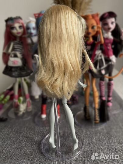 Монстер хай лагуна