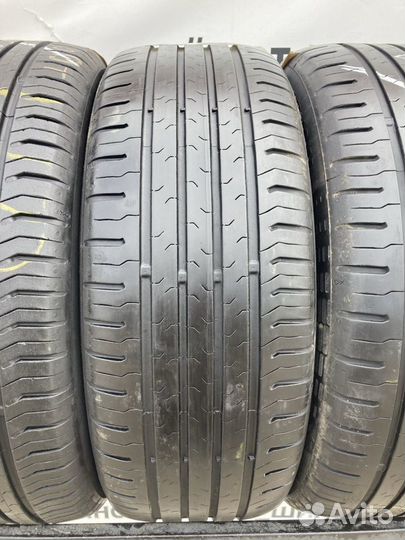 Continental ContiEcoContact 5 205/55 R16 91H