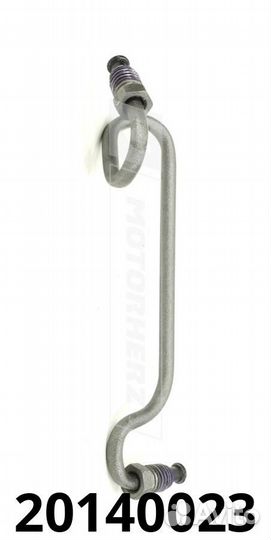 Трубки гидравлической рулевой рейки ford Mondeo II