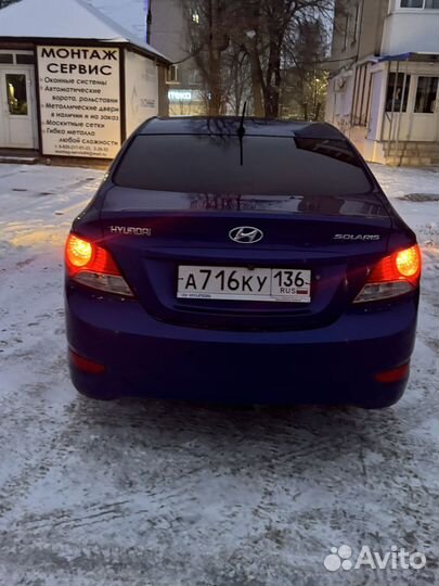 Продам hyundai solaris