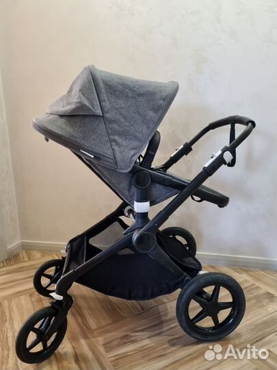Коляска 2 в 1 Bugaboo Fox 2