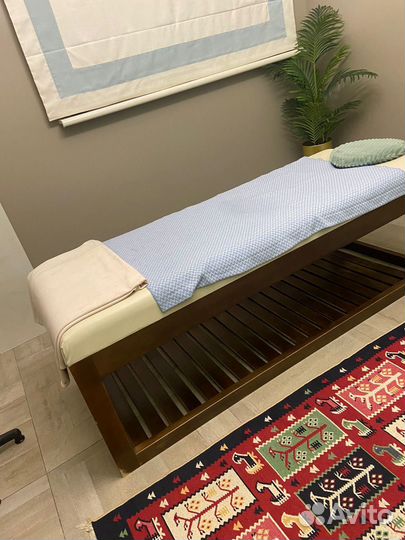 Массаж на дому