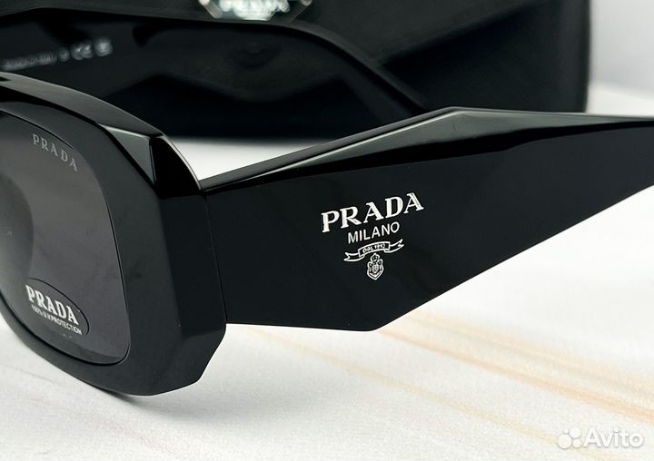 Солнцезащитные Очки Prada