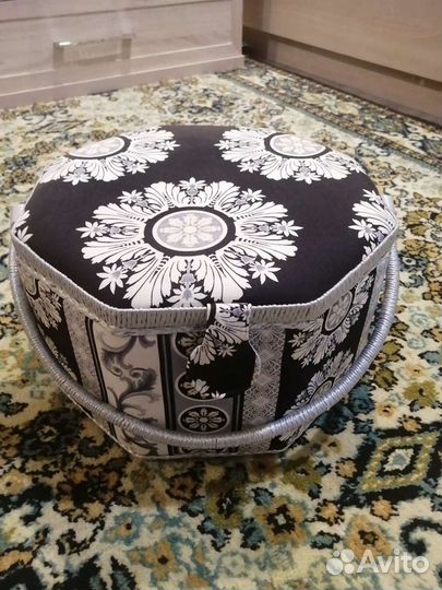 Шкатулка большая