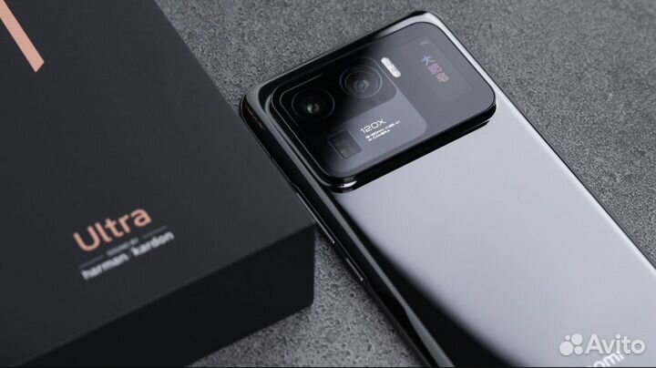 Xiaomi Mi 11 Ultra, 12/256 ГБ
