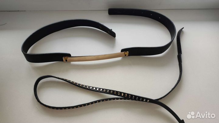 Ремень для платья