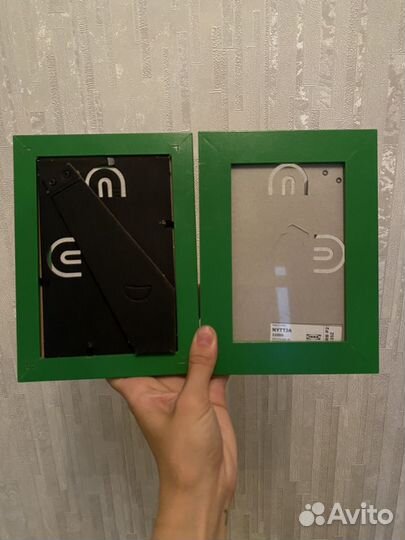 Рамка IKEA винтажные