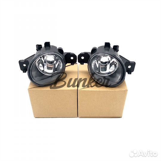 Фара противотуманная птф Nissan Micra,Teana