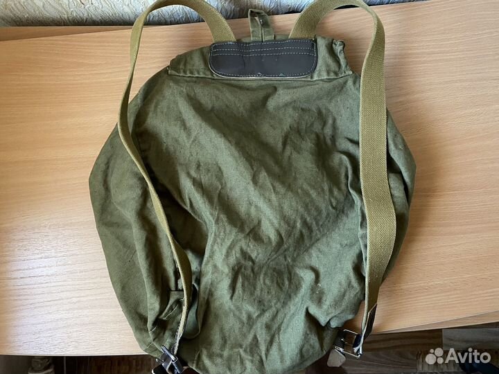 Рюкзак туристический СССР новый