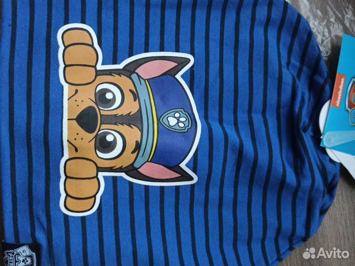 Шапка для мальчика, новая р. 50-52