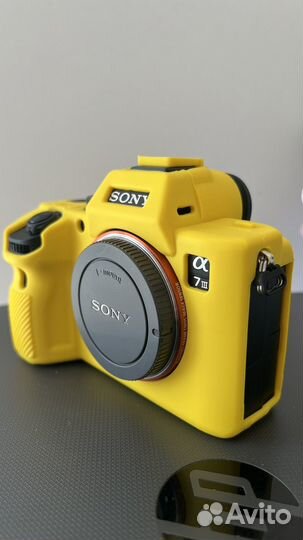Sony a7м3 body новая