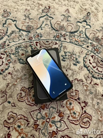 iPhone Xr в корпусе 13 pro128gb