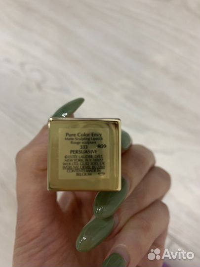 Estee lauder помада