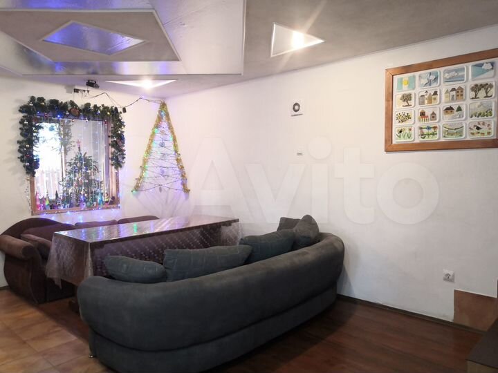 Коттедж 100 м² на участке 5 сот.