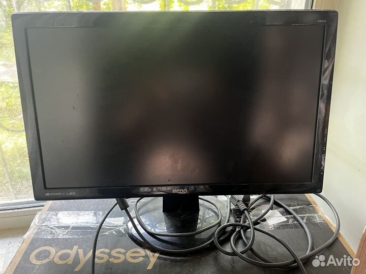 Монитор Benq 60 гц