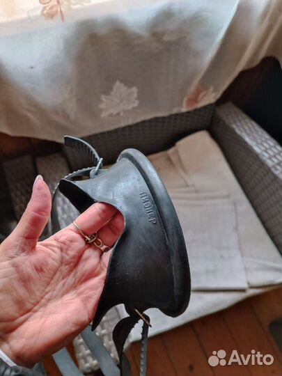 Маски для ныряния СССР