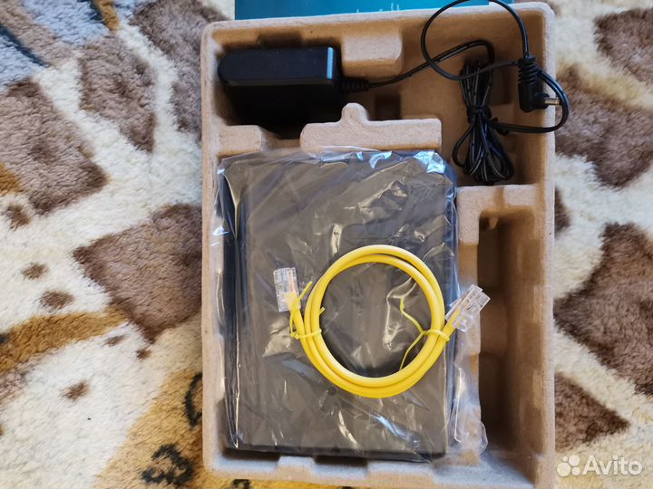 Wifi роутер D-Link DIR-300