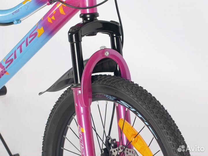 Велосипед sitis stella ST210 20