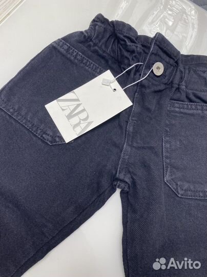 Джинсы для девочки