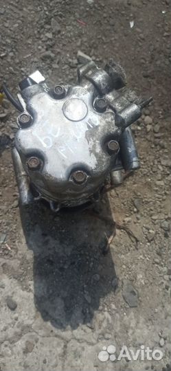 Компрессор кондиционера Ситроен Берлинго Б9 1,6