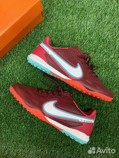 Сороконожки Nike Tiempo Legend 9 TF