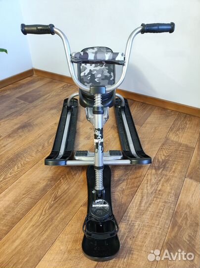 Снегокат Nika snowdrive