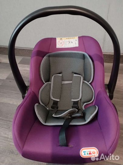 Детское автолюлька от 0