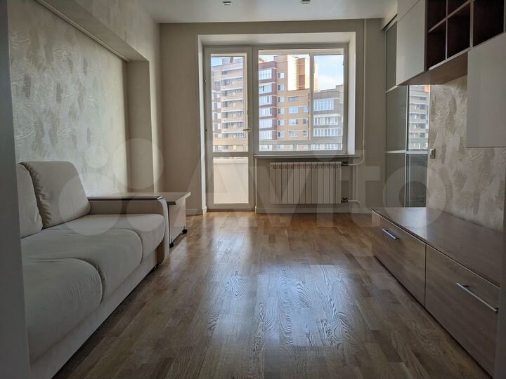 3-к. квартира, 85 м², 9/14 эт.