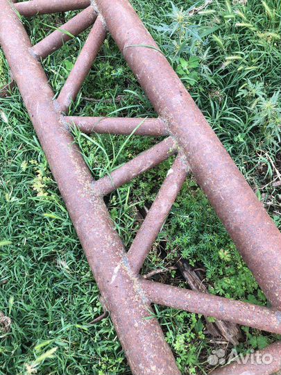 Ферма для навеса 18 м