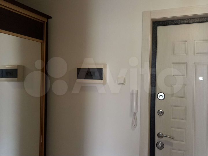 Квартира-студия, 24,2 м², 4/10 эт.