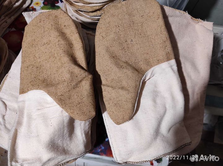 Рукавицы рабочие