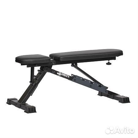 Скамья для пресса и жима Ds37