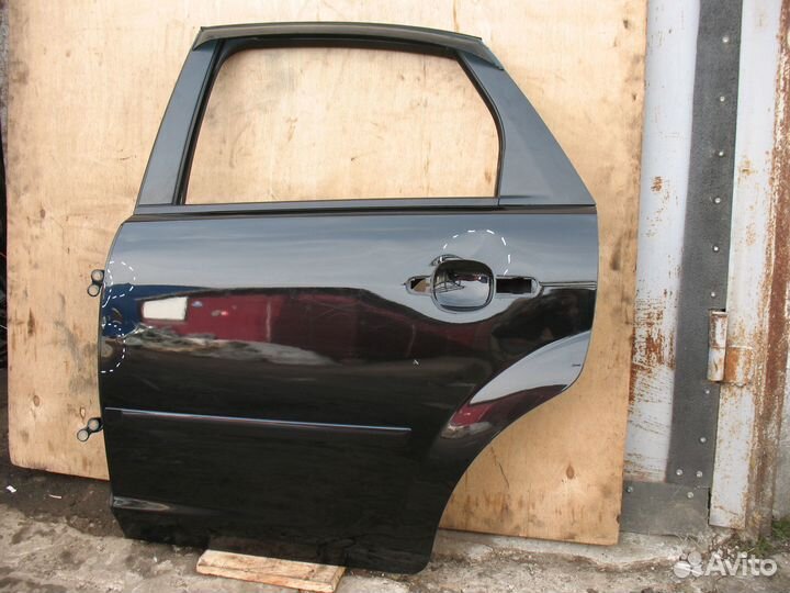Дорест задняя левая дверь Ford Focus 2 седан