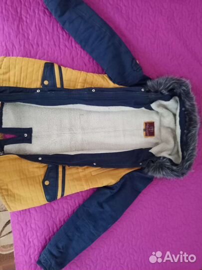 Парка женская зимняя